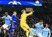 مانشستر سيتي في ربع نهائي دوري الأبطال لأول مرة بتاريخه