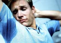 3 طرق للتخلص من العرق