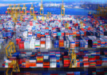 تعرف علي الأرباح الضخمة لموانئ دبي العالمية في 2015