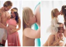 نجم برشلونة وزوجته يشعلان "انستجرام"