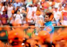 بالأرقام.. جوكوفيتش يتجاوز فيدرر ليصبح أغنى لاعب في تاريخ التنس