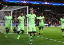 بالفيديو.. مانشستر سيتي على أعتاب إنجاز تاريخي في دوري الأبطال