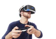 PlayStation VR: بطاقتك إلى عالم إفتراضي