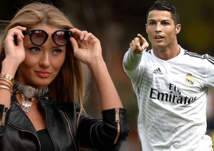 بالصور.. عارضة أزياء تركية تكشف علاقتها برونالدو