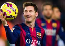 شركة محمول عالمية توقع عقد رعاية مع ميسي