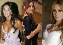 بالصور...أجمل زوجات الفنانين العرب