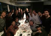 18 مليونير يختلفون لدفع فاتورة عشاء بسيطة