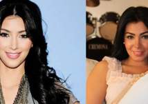 8 مشاهير عرب وأشباههم من المشاهير العالميين