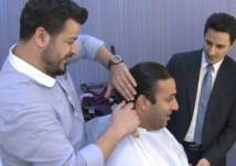 بالفيديو.. ميدو يحلق شعره على الهواء بعد تتويج ليستر سيتي بالبريميرليج