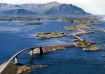 لهذا يطلون عليه الجسر المخمور "أحد أخطر و أجمل الجسور في العالم"