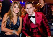 بالصور.. صديقة ميسي تكشف هواية جديدة لأسطورة برشلونة