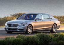 مرسيدس-مايباخ S 600 بولمان: قمة الفخامة والرفاهية الكلاسيكية