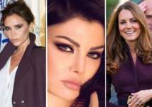 المشاهير من الطفولة وحتى اليوم.. إليكم الصور الصادمة!