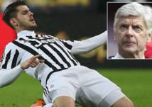 نجم يوفنتوس مطلوب في أرسنال بـ "أعلى سعر"