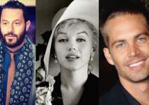 فنانون خطفهم الموت قبل الانتهاء من تصوير أعمالهم (صور)