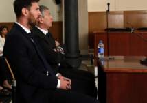 بالصور.. ميسي يمثل أمام المحكمة.. والسجن عامين في انتظاره