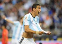 بالصور.. الأرجنتين تحسم موقعة تشيلي في كوبا أمريكا