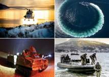 عمليات وتدريبات ومهام قاسية لم تخلو من الجنس اللطيف للقوات البحرية الملكية البريطانية