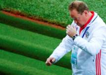 مدرب روسيا أول ضحايا "يورو 2016"