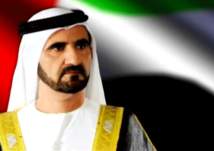 حاكم دبي يطلق " استراتيجية دبي الصناعية"