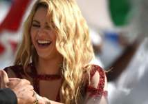 بالصور.. تغريدة ساخرة من شاكيرا تشعل أجواء "يورو 2016"