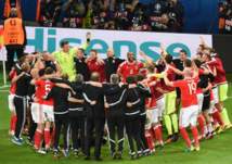 بالصور.. ويلز تواصل كتابة التاريخ وتتأهل للمربع الذهبي بـ "اليورو"