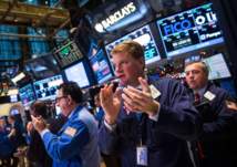 انتعاش الأسواق الأمريكية والأوروبية  بعد خروج بريطانيا