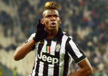 بوجبا في مانشستر يونايتد خلال ساعات