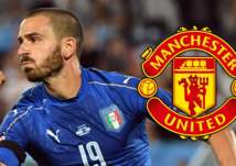 بعد بوجبا.. مدافع يوفنتوس يقترب من "اليونايتد" بـ 60 مليون جنيه استرليني