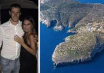 بالصور.. بيل يستأجر "جزيرة" من أجل قضاء العطلة مع صديقته