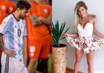 بالصور.. فضيحة جنسية تطارد ميسي!