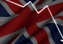 الاقتصاد البريطاني يتراجع إلى أزمة 2008