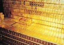 السعودية في المركز 16 عالمياً في احتياطي الذهب