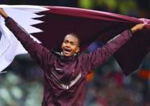 بالصور.. إنجاز تاريخي لـ "قطر" في الأولمبياد