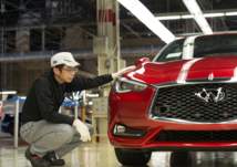 الصور الأولية لسيارة إنفينيتي Q60 الكوبيه الرياضية الجديدة
