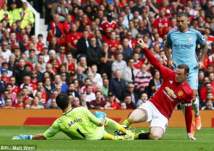 بالصور.. السيتي يقهر اليونايتد أمام جمهوره في ديربي مانشستر