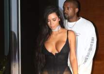 بالصور...إطلالة كيم كارداشيان الفاضحة الجديدة تصدم الرأي العام