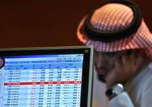 تراجع السوق السعودي إلى 0.6 % عند 5913 نقطة
