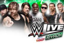 نجوم WWE في السعودية قريباً