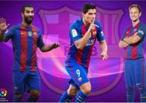 مفاجأة.. ريال مدريد حاول خطف نجم برشلونة الموسم الماضي