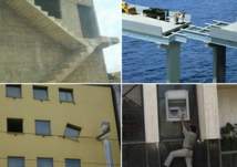 شاهد أغرب حيل بنائية ..هل هي الأسوأ أم كانت الأكثر عبقرية ؟