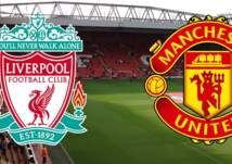 قمة ليفربول ومانشستر يونايتد تشعل الدوري الإنجليزي