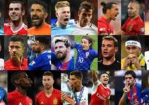 عربي واحد بقائمة المتنافسين على جائزة أفضل لاعب في العالم