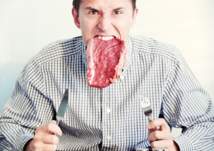 هل تؤثر اللحوم الحمراء على خصوبة الرجل؟