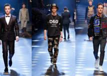 مجموعة Dolce and Gabbana لخريف شتاء 2017-2018:  نكهات إستثنائية