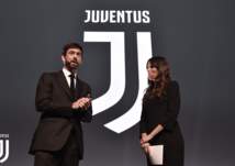 بالصور.. يوفنتوس يكشف عن شعاره الجديد