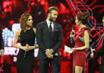 بالصور.. فضيحة تسريب تهدد سمعة بيكهام!