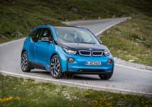 ارتفاع مبيعات مجموعة BMW بداية هذا العام