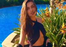 بالصور.. من هي الحسناء التركية التي خطفت قلب نجم أرسنال؟