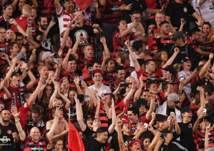 بالصور.. عقوبات على ناد أسترالي بسبب لافتات جنسية!